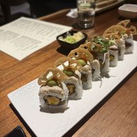   at Tane Vegan Izakaya in Palo Alto