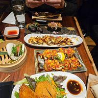  at Tane Vegan Izakaya in Palo Alto