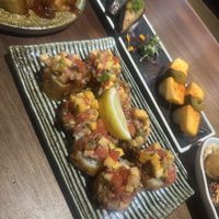   at Tane Vegan Izakaya in Palo Alto
