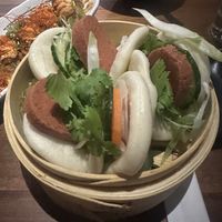   at Tane Vegan Izakaya in Palo Alto