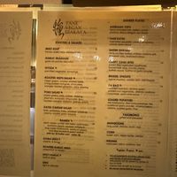   at Tane Vegan Izakaya in Palo Alto