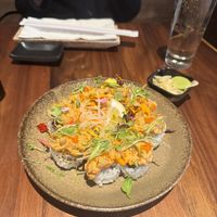 Monterey  at Tane Vegan Izakaya in Palo Alto