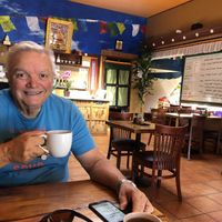   at Peace Natural Vegan Food in Berkeley