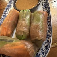 Rolls  at Peace Natural Vegan Food in Berkeley