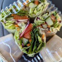 Skinny menee rolls at Mee Hmong Cuisine  in Pagosa Springs