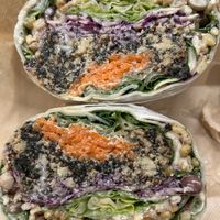 Absolutely delicious!  at RUDIS VEGAN - 루디스비건 in Seoul