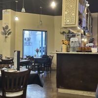 Vibes  at Habibi's Mediterranean in Guam