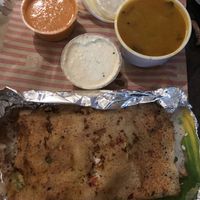 Dosa life   at Naivedyam in New Delhi