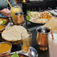 Many amazing options! at Naivedyam in New Delhi