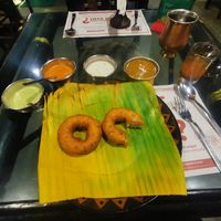  at Naivedyam in New Delhi