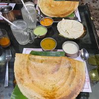 Dosa!   at Naivedyam in New Delhi