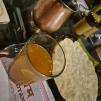 Soup at Naivedyam in New Delhi