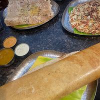   at Naivedyam in New Delhi