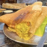   at Naivedyam in New Delhi