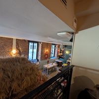 View from the upstairs at Miscusi - Milano Cadorna  in Milan