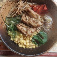  at Mic Ramen in Bergamo