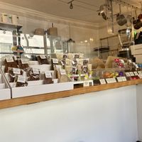 Vegan chocolate 🤎🤎  at Tempt in Totnes
