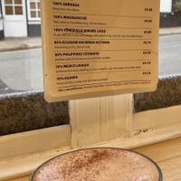The best hot chocolate drinks Ever!! found 🤎🤎🤎  at Tempt in Totnes