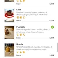 Menu at Elephant Bistrot in Moniga Del Garda