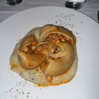   at Gutkowskino Ristorante @ Hotel Gutkowski  in Siracusa