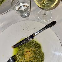   at Gutkowskino Ristorante @ Hotel Gutkowski  in Siracusa