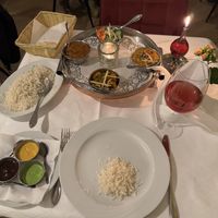   at Chandani Chowk in Munich