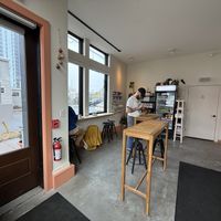   at Bramble Cafe in Halifax