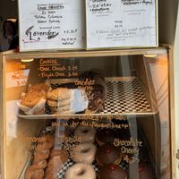   at Bramble Cafe in Halifax