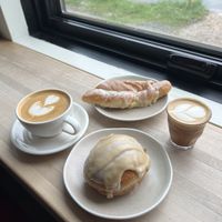   at Bramble Cafe in Halifax