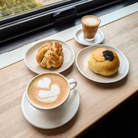  at Bramble Cafe in Halifax