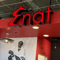 Main Sign  at Enat - Optimist Hall in Charlotte