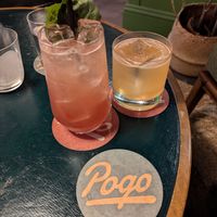 Basiloma and Mandrake at Pogo in Nottingham