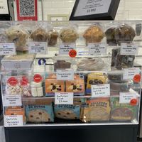 Sweets  at Machete Carnicería Vegana - Providencia in Santiago