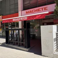   at Machete Carnicería Vegana - Providencia in Santiago