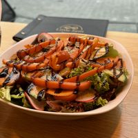 market salad  at Little Sem in Aarau