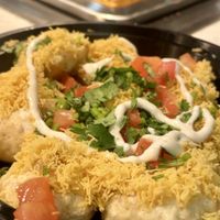 Dahi Puri - Vegan Available  at Kalachandji's Campus in Richardson
