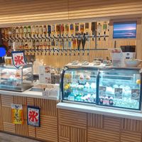 Bar at HND - AGRO at Fruit Parlor -T3 in Ota