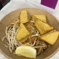 Vegan Pad Thai  at Red Wok Thai - Kiosk in Macquarie Park