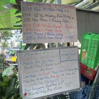   at Hoà in Ho Chi Minh City