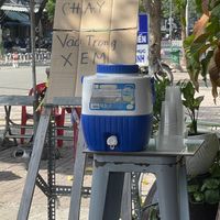   at Hoà in Ho Chi Minh City