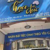 Address   at Hoà in Ho Chi Minh City