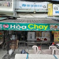  at Hoà in Ho Chi Minh City