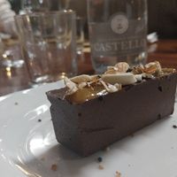 Brownie at Eatvolve in Bedizzole