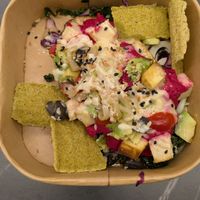 Bruschetta di patata dolce at Eatvolve in Bedizzole