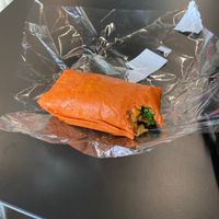 Buffalo Chicken Wrap  at ORD - Cibo Express - T2 in Chicago
