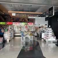 Outside  at ORD - Cibo Express - T2 in Chicago
