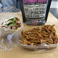   at ORD - Cibo Express - T2 in Chicago