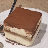 Tiramisu at Roots Bistro KL in Kuala Lumpur