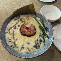 Classic ramen at Roots Bistro KL in Kuala Lumpur