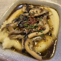 Truffle mashed potato at Roots Bistro KL in Kuala Lumpur
